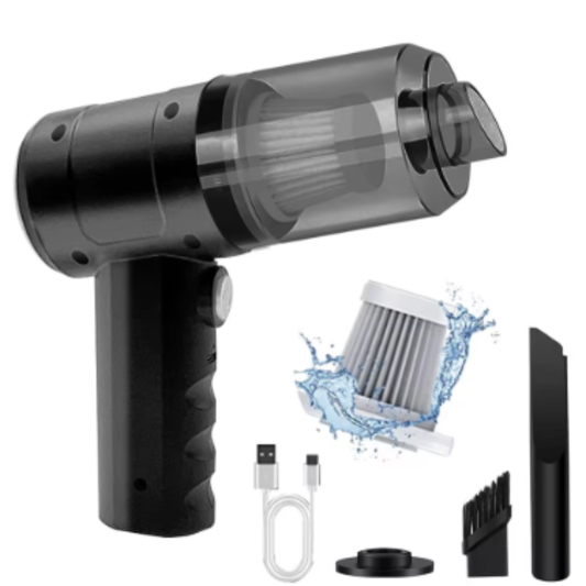 Colector de polvo inalámbrico